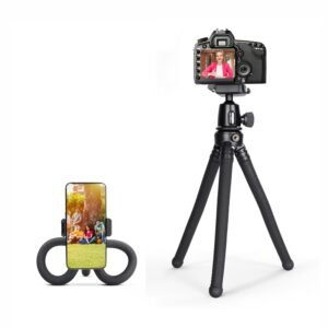 DIGITEK (DTR-320 FT) Flexible Gorillapod Tripod