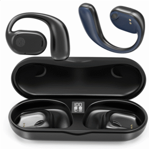 Popular True Wireless Open Ear Earbuds with Earhooks Sports Headphones