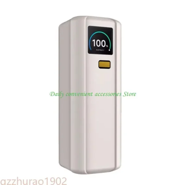 97QB Silicone Travel Carrying Case Storage Bags for Power Banks 212W 25000mAh Protectors Box