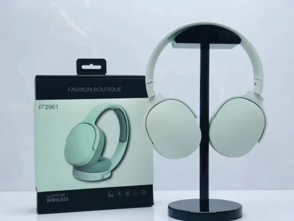 50% OFF Choice For Sooyn Over The Ear Headset noise reduction Usage time 10 hours Sports style SY-P2961 LZ-4 gaming headphones - Image 3