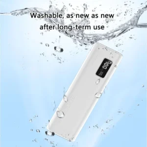 Plastic Battery Adapter Holder Box For 18650 To 26650 Electronic Devices Tube Adapter Box For Flashlights And Power Banks