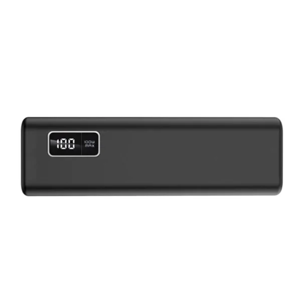 Y2GD Shockproof Silicone Case for PB200 No.15 Power Banks (20000mAh 100W) Protective Dustproof Travel Protective Cover - Image 4
