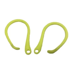 2025 New Soft Plastic Earphone Hooks Wireless Headphone Earbuds Anti-lost Clip for Apple 3
