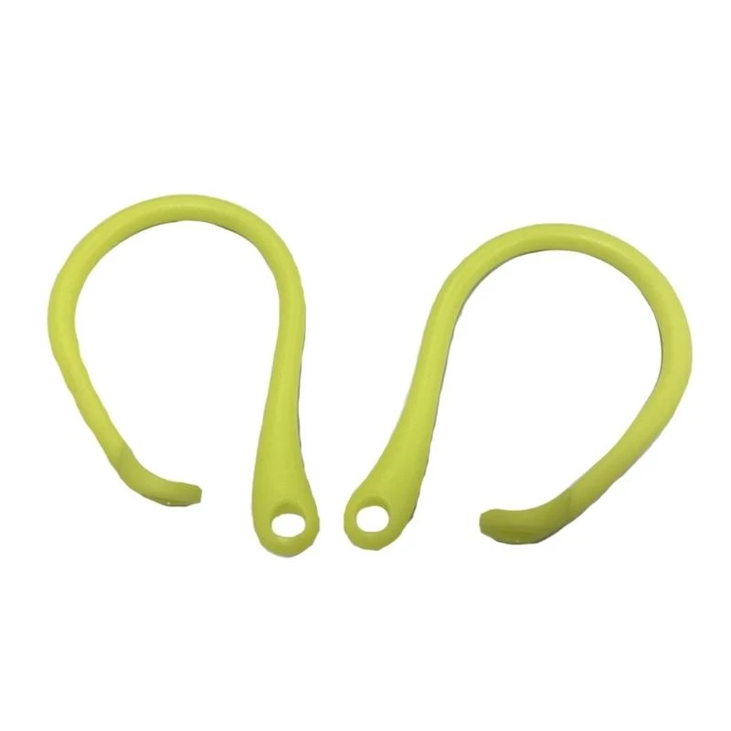 2025 New Soft Plastic Earphone Hooks Wireless Headphone Earbuds Anti-lost Clip for Apple 3